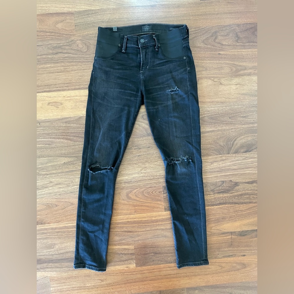 Citizens of Humanity Avedon Maternity Denim